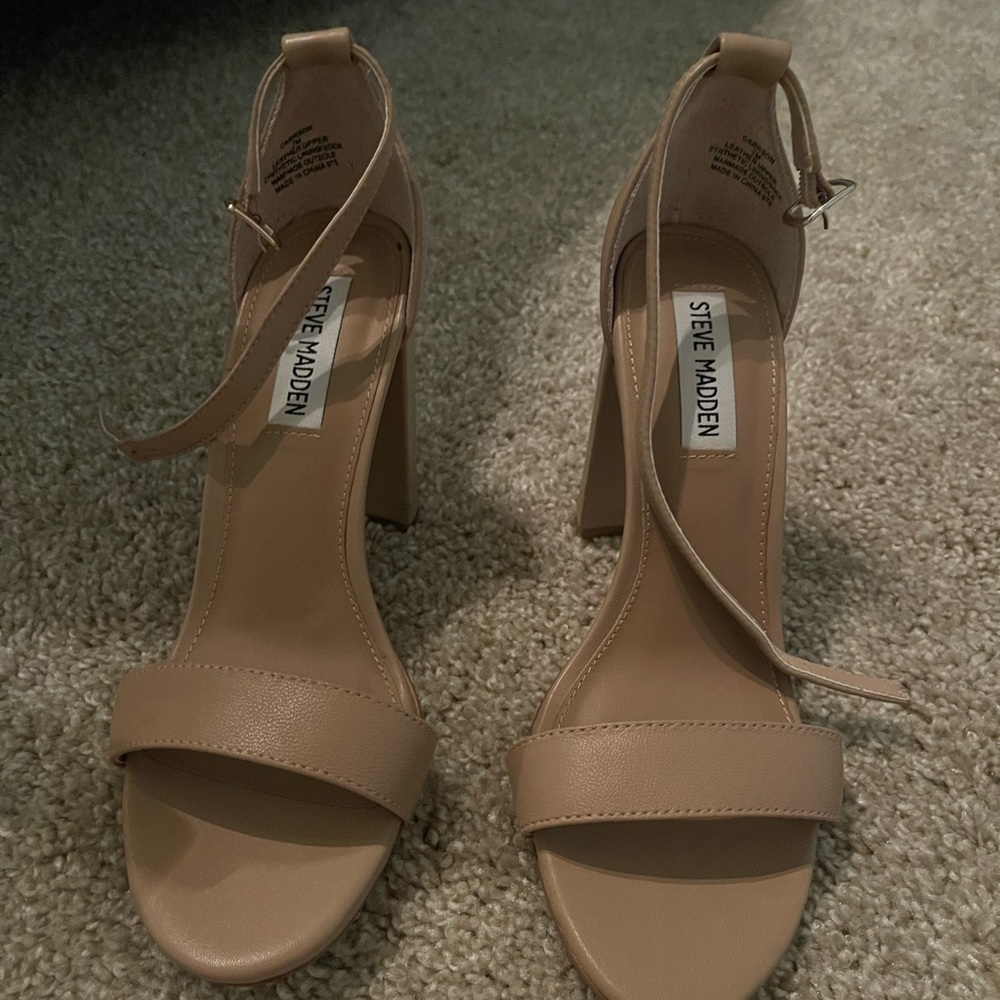 Steve Madden heels